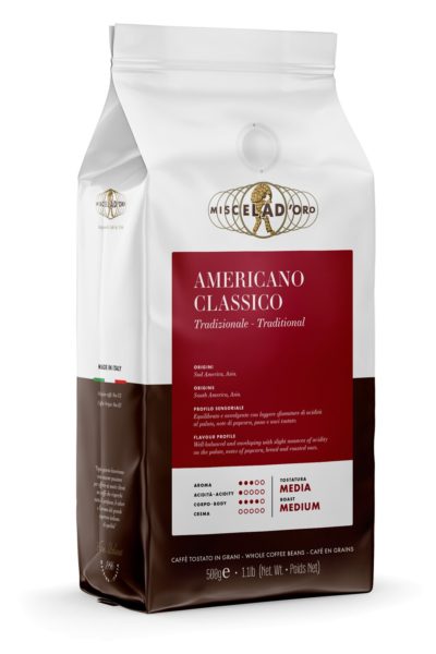 Americano Classico by Misceladoro