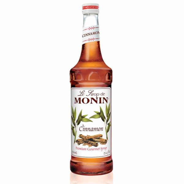 Monin Cinnamon Syrup
