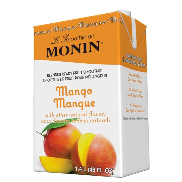Monin Mango Smoothie Mix