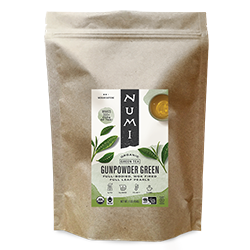 Numi Gunpowder Green Tea Loose Leaf - 16oz (1lb)
