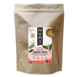 Numi Jasmine Green Loose Leaf - 16oz (1lb)