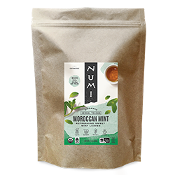 Numi Moroccan Mint Loose Leaf Tea - 16oz (1lb)
