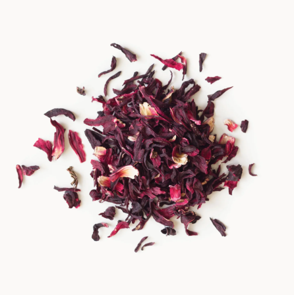 Rishi Hibiscus Loose Leaf TeA - 16oz (1lb)