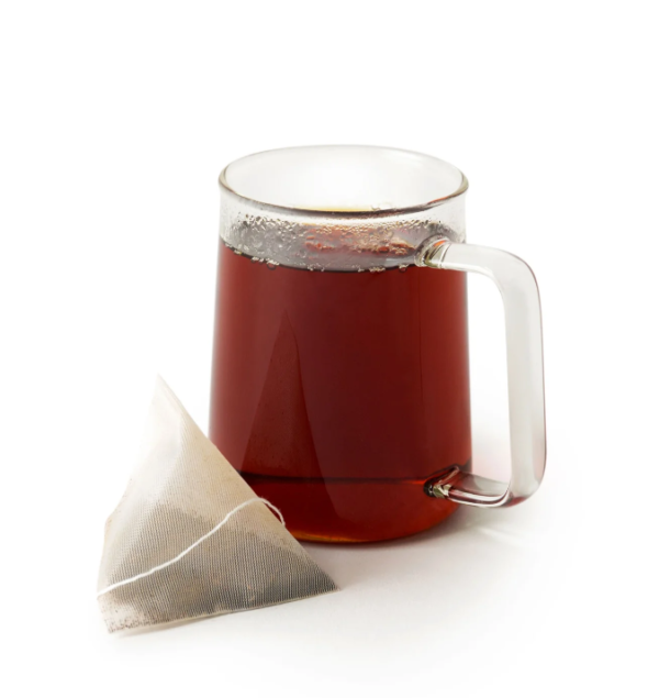 Rishi Golden Triangle Breakfast Tea Sachets - 35ct