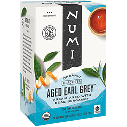 Numi Aged Earl Grey