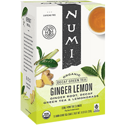 Lemon Ginger Decaf 16 ct