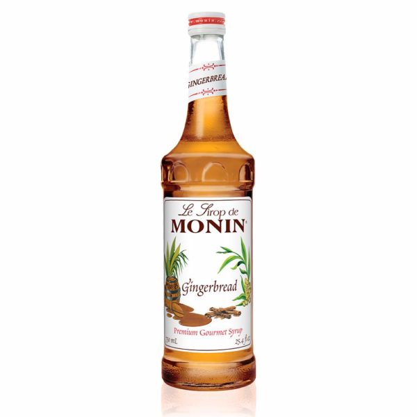 Monin Gingerbread Syrup