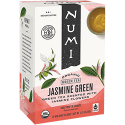 Jasmine Green Tea Bags