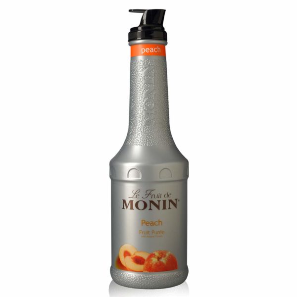 Monin Peach Puree