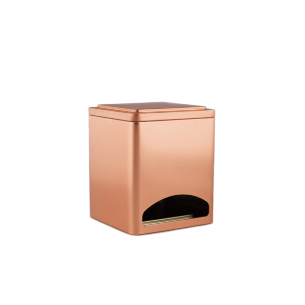 Copper Tin Dispenser