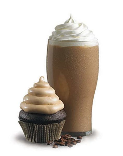 Latte Frappe Mix