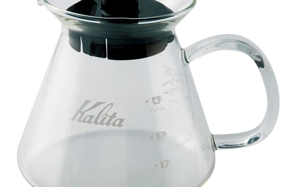Kalita Wave Glass Server – 500ml