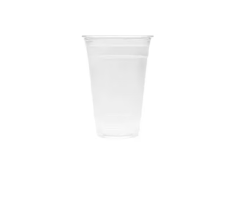 12oz Clear P.E.T. Cold Cups – 1000ct