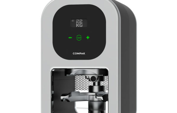 Compak Cube Tamp