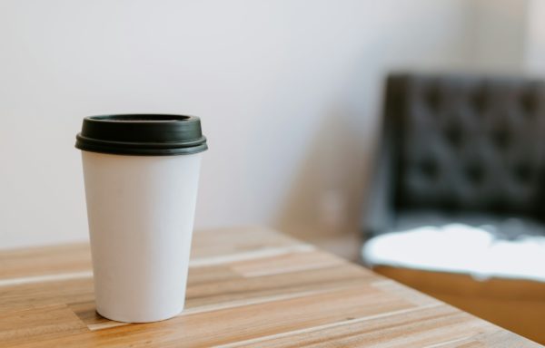 12oz White Hot Cup (1000ct)