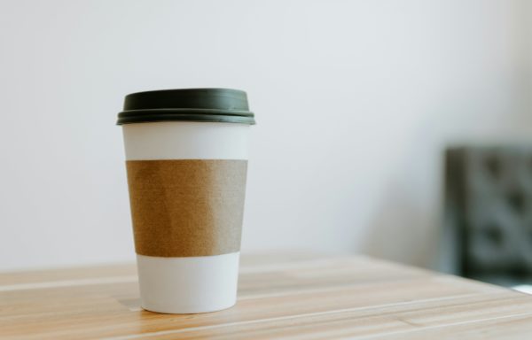 Hot Coffee Cup Sleeve (For 12/16/20oz) – 1200ct