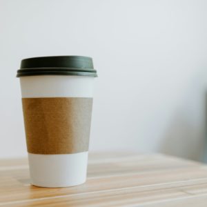 20oz White Hot Cup (1000ct)