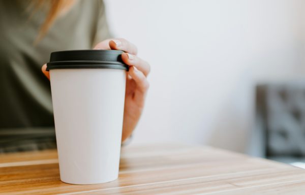 16oz White Hot Cup (1000ct)