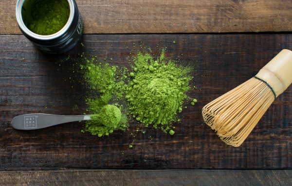 Tealet Cafe Grade Matcha – 1kg