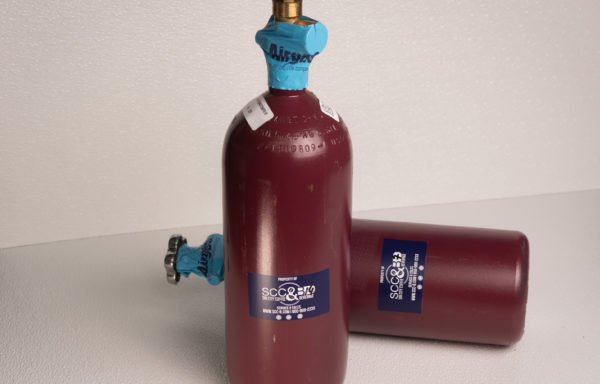 Nitrogen Tank – 20cf