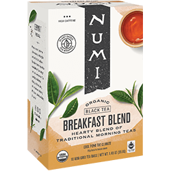 Numi Breakfast Blend