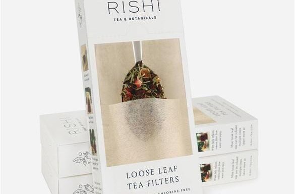 Rishi Filters – 1 Quart (100ct)