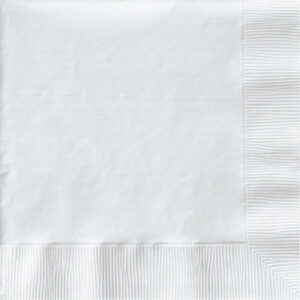 Soft Beverage Napkin - 500ct
