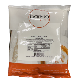 Barista Select White Chocolate Caramel 6 x 2 lb.