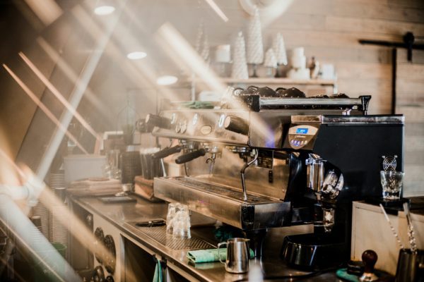 Cafe Machines Photo