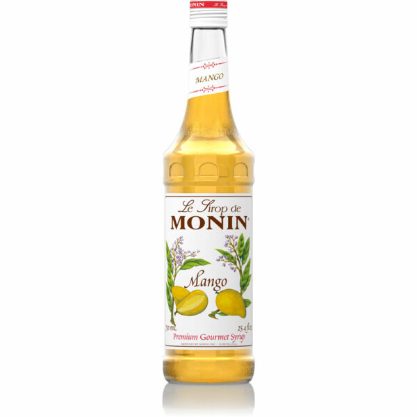 Monin Mango Syrup (750ml)