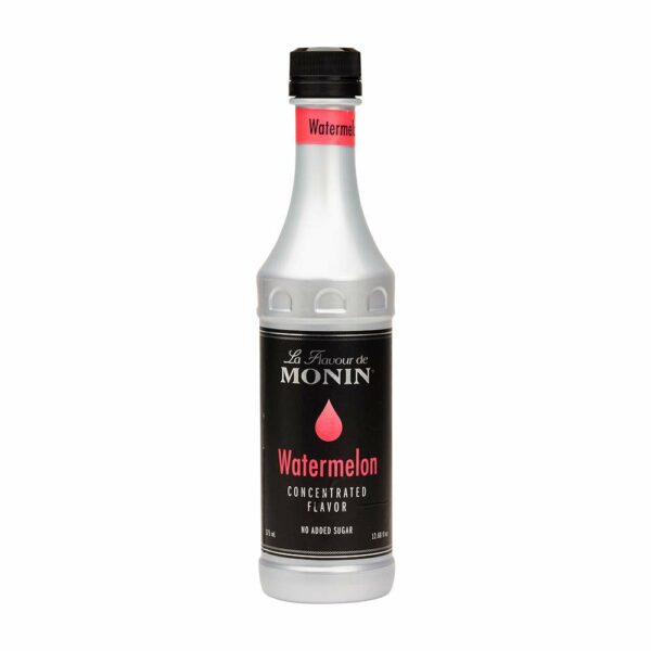Monin Watermelon Concentrated Flavor (375ml)