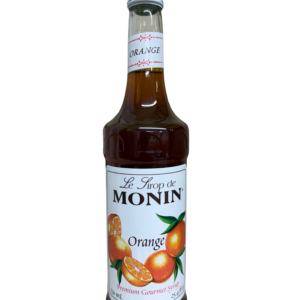 Monin Orange Cane Sugar 750 ml