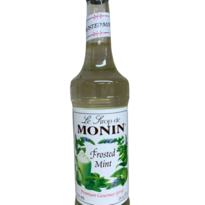 Monin Frosted Mint 750ml