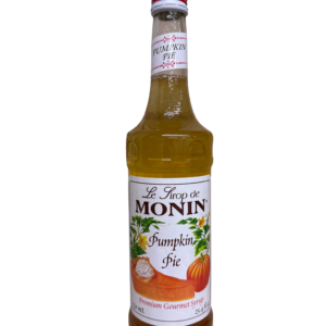 Monin Pumpkin Pie 750 ml