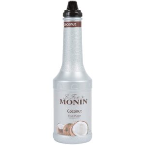 Monin Coconut Puree-1L