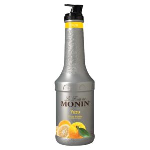Monin Yuzu Puree 1L