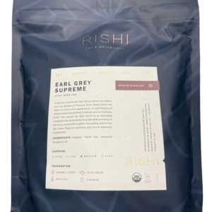 Rishi Earl Grey Supreme 1 lb