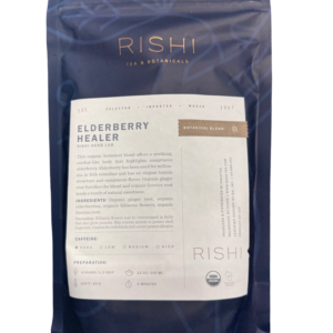 Rishi Elderberry Healer - 250g
