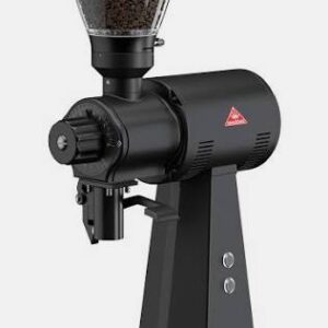 EK43 All Round Grinder Black